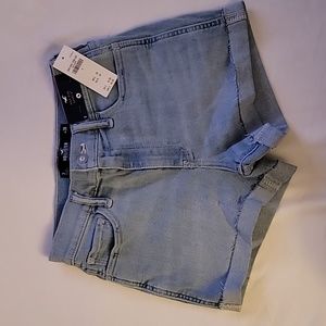 Hollister High-Rise Shorts 3"